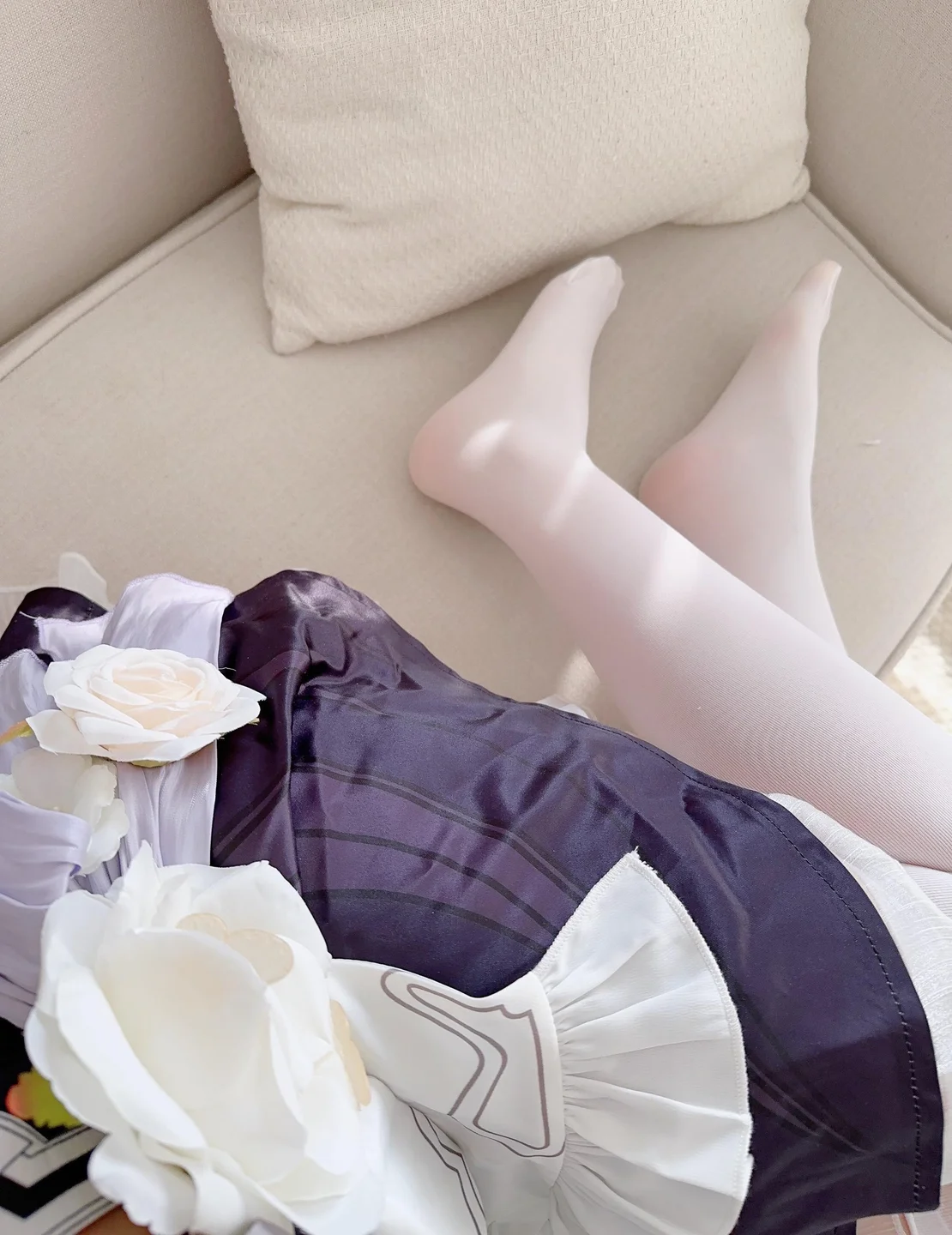 Seele麦麦 - No.024 爱莉希雅的纯白物语 [83P-251MB] tg@simisebaisi 【丝足阁】063.webp